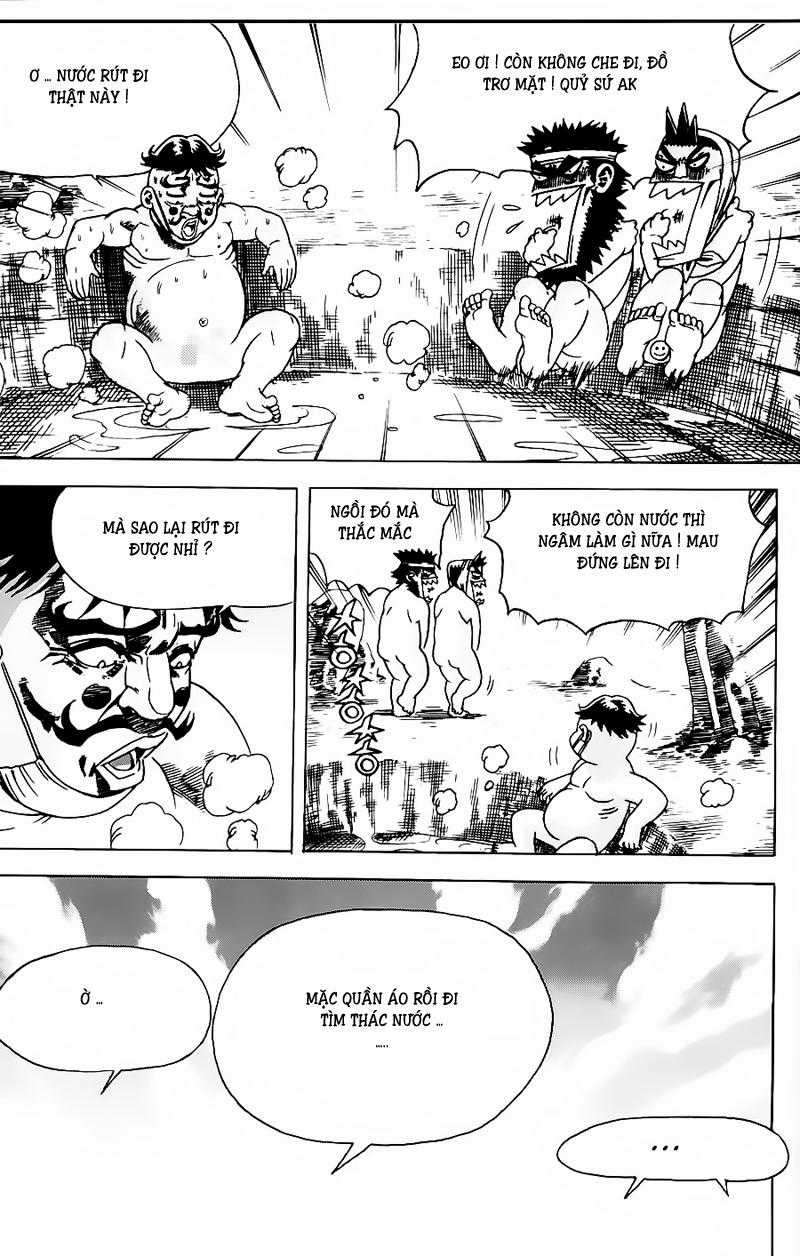 Diêm Đế - Chapter 65 - Trang 13