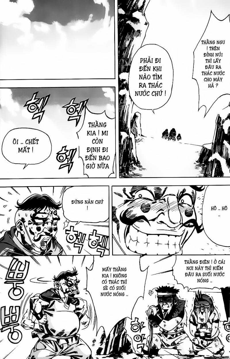 Diêm Đế - Chapter 65 - Trang 10