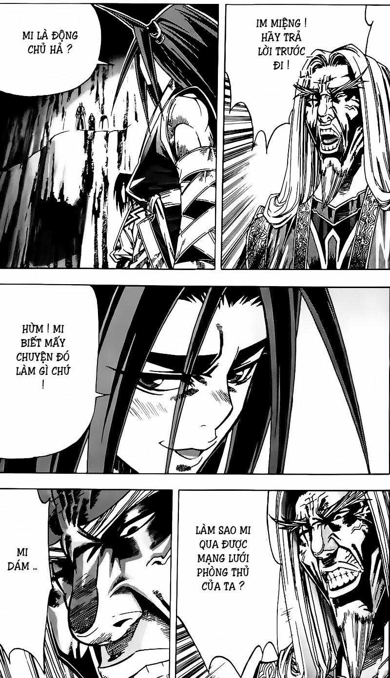 Diêm Đế - Chapter 66 - Trang 13