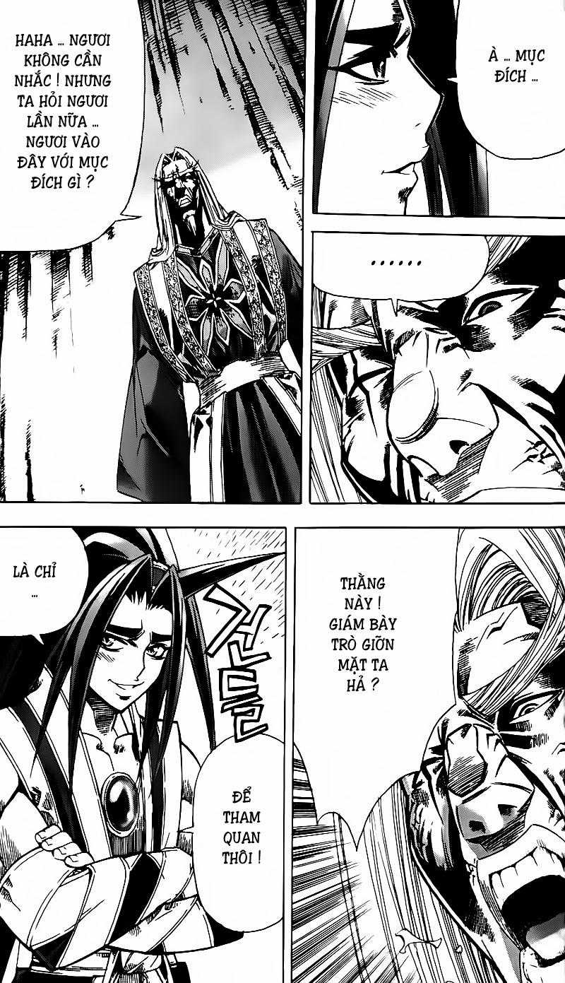 Diêm Đế - Chapter 66 - Trang 15
