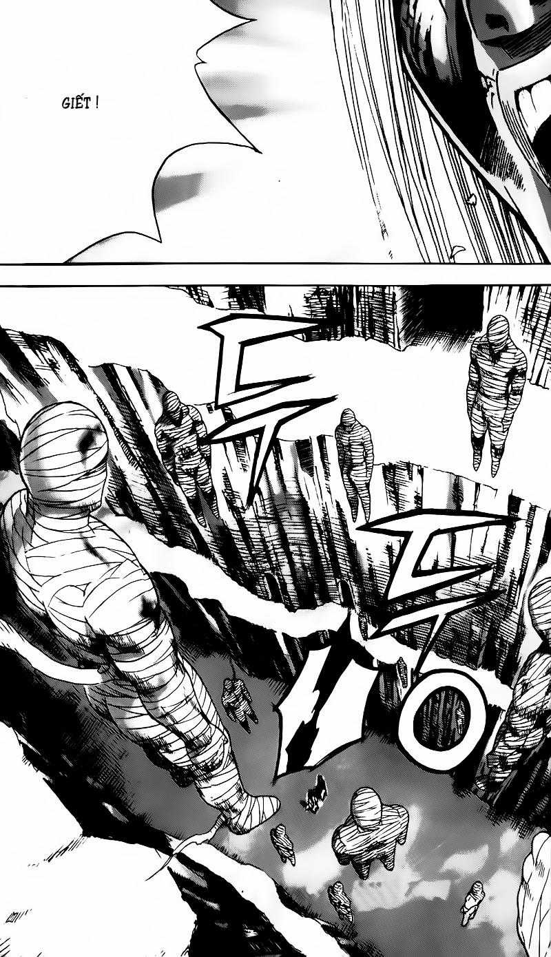 Diêm Đế - Chapter 66 - Trang 19