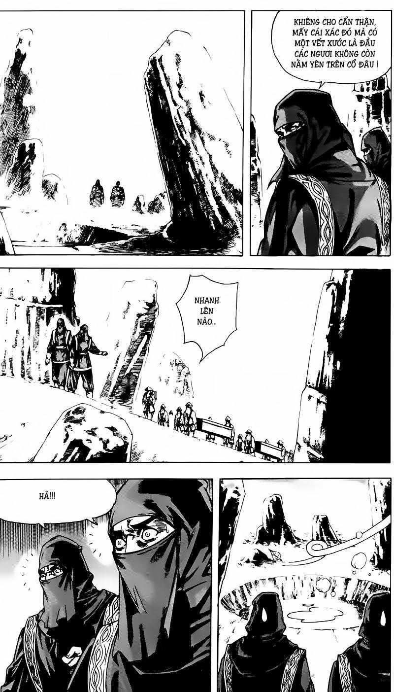 Diêm Đế - Chapter 66 - Trang 3