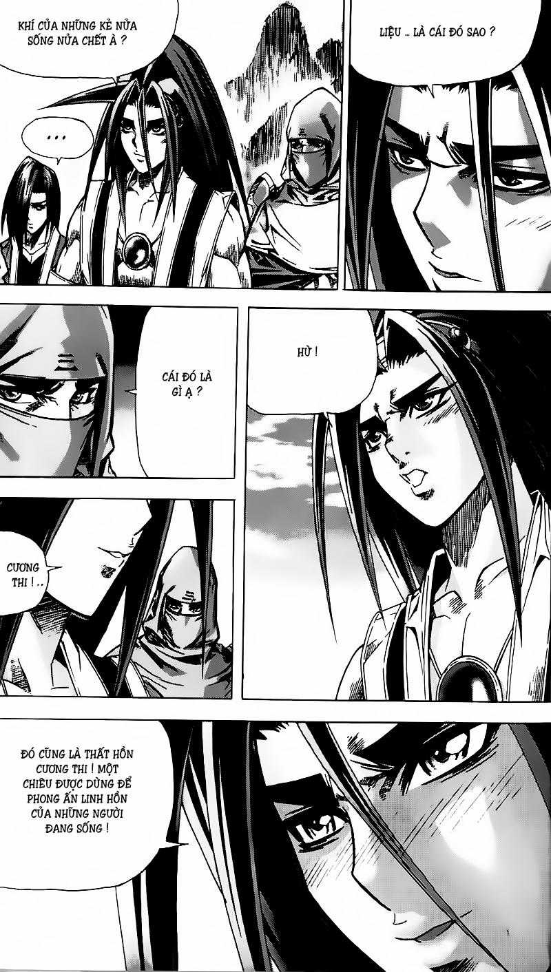 Diêm Đế - Chapter 66 - Trang 5