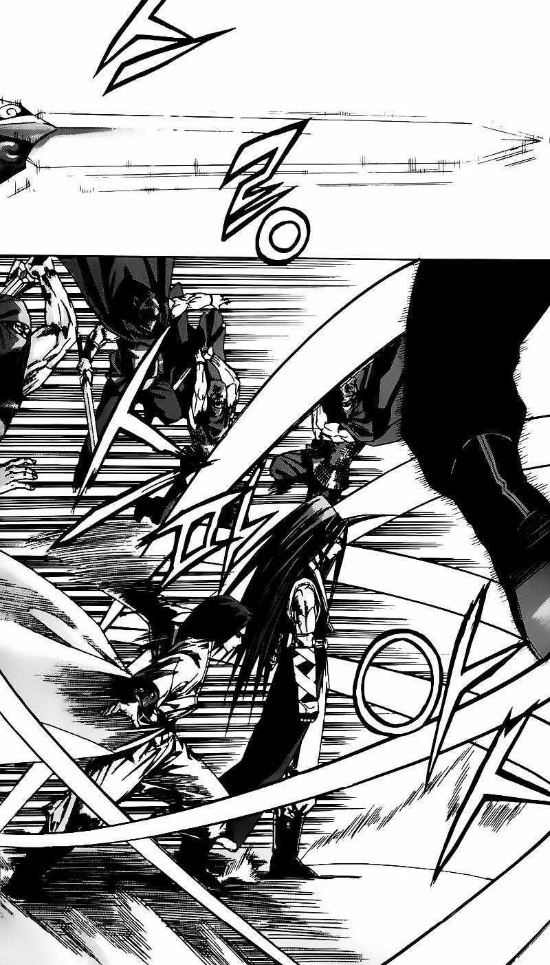 Diêm Đế - Chapter 66 - Trang 9