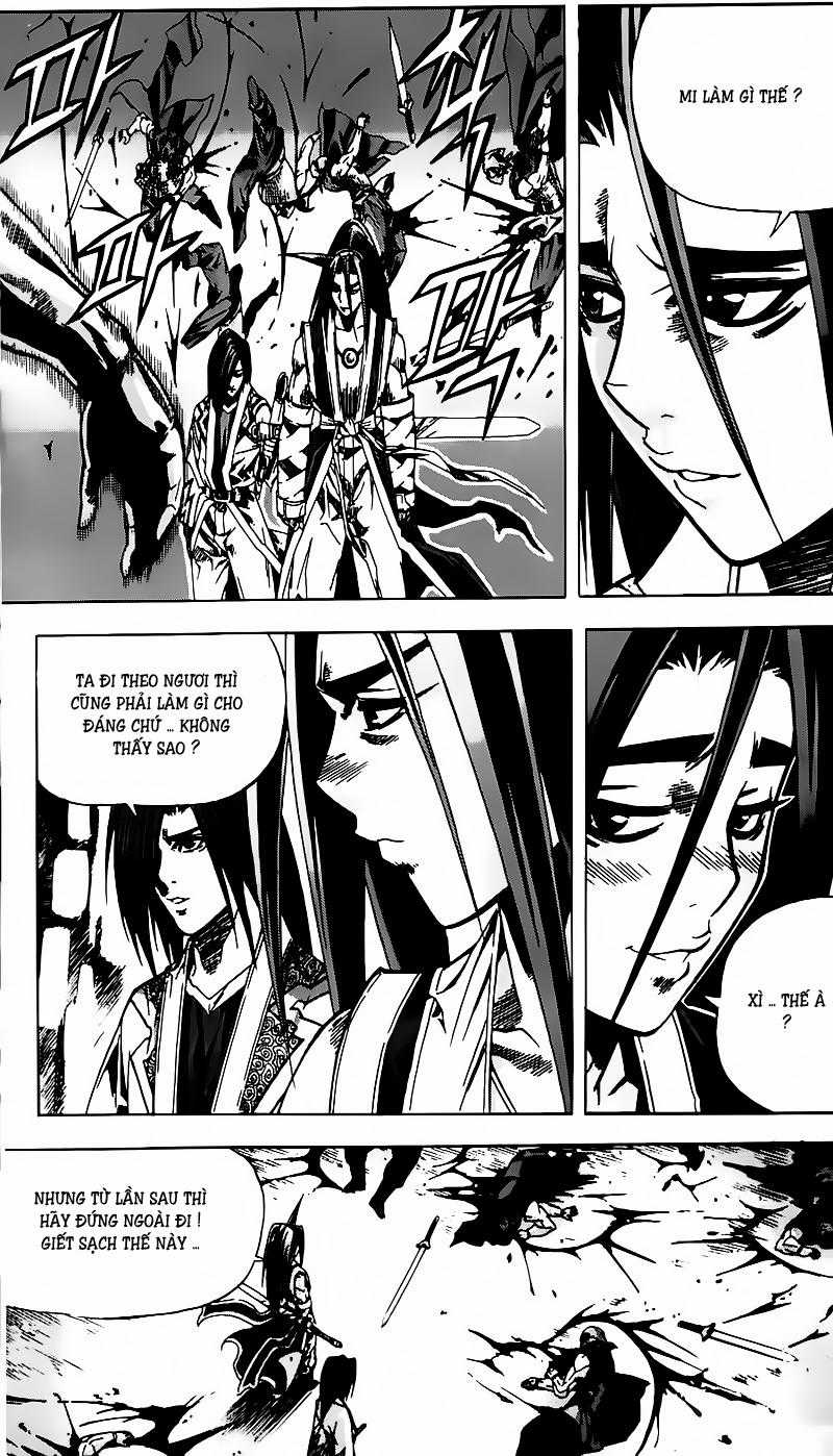 Diêm Đế - Chapter 66 - Trang 10