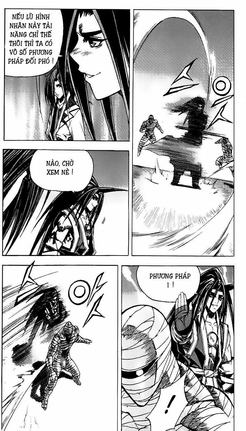 Diêm Đế - Chapter 67 - Trang 13