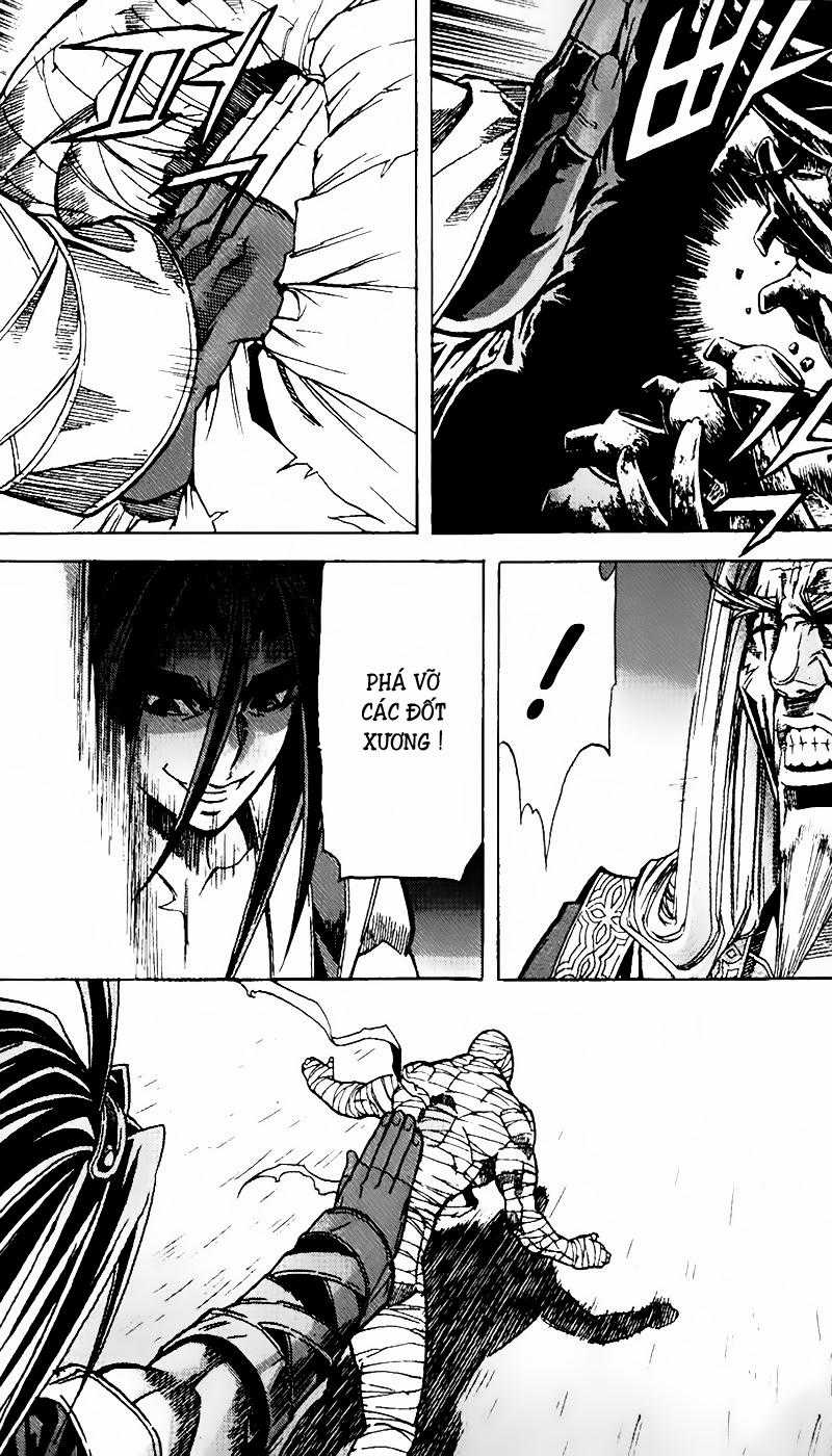 Diêm Đế - Chapter 67 - Trang 14