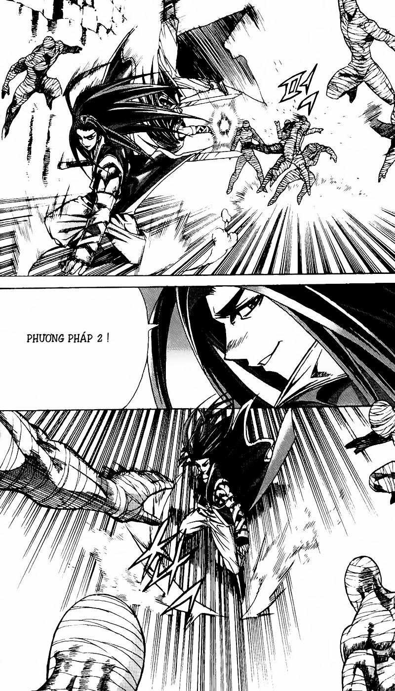 Diêm Đế - Chapter 67 - Trang 16