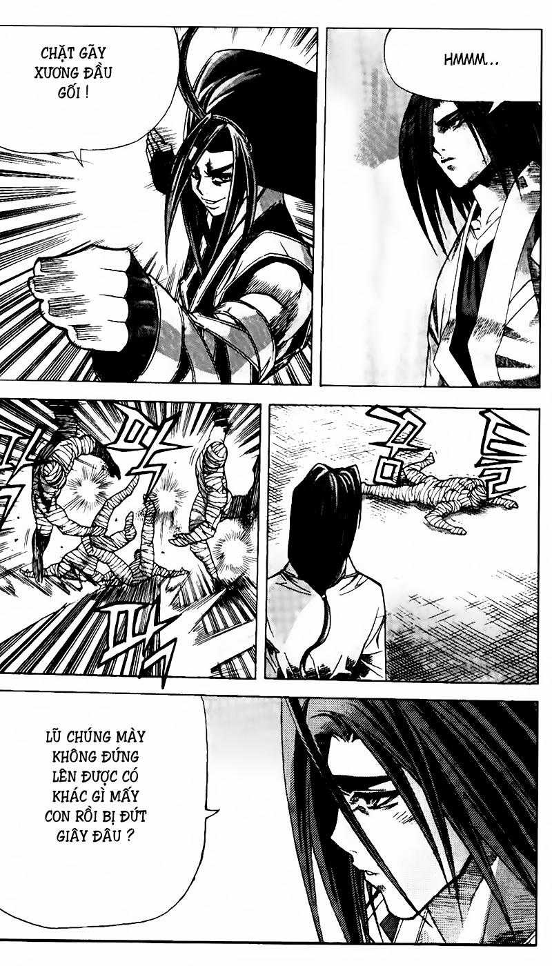 Diêm Đế - Chapter 67 - Trang 18