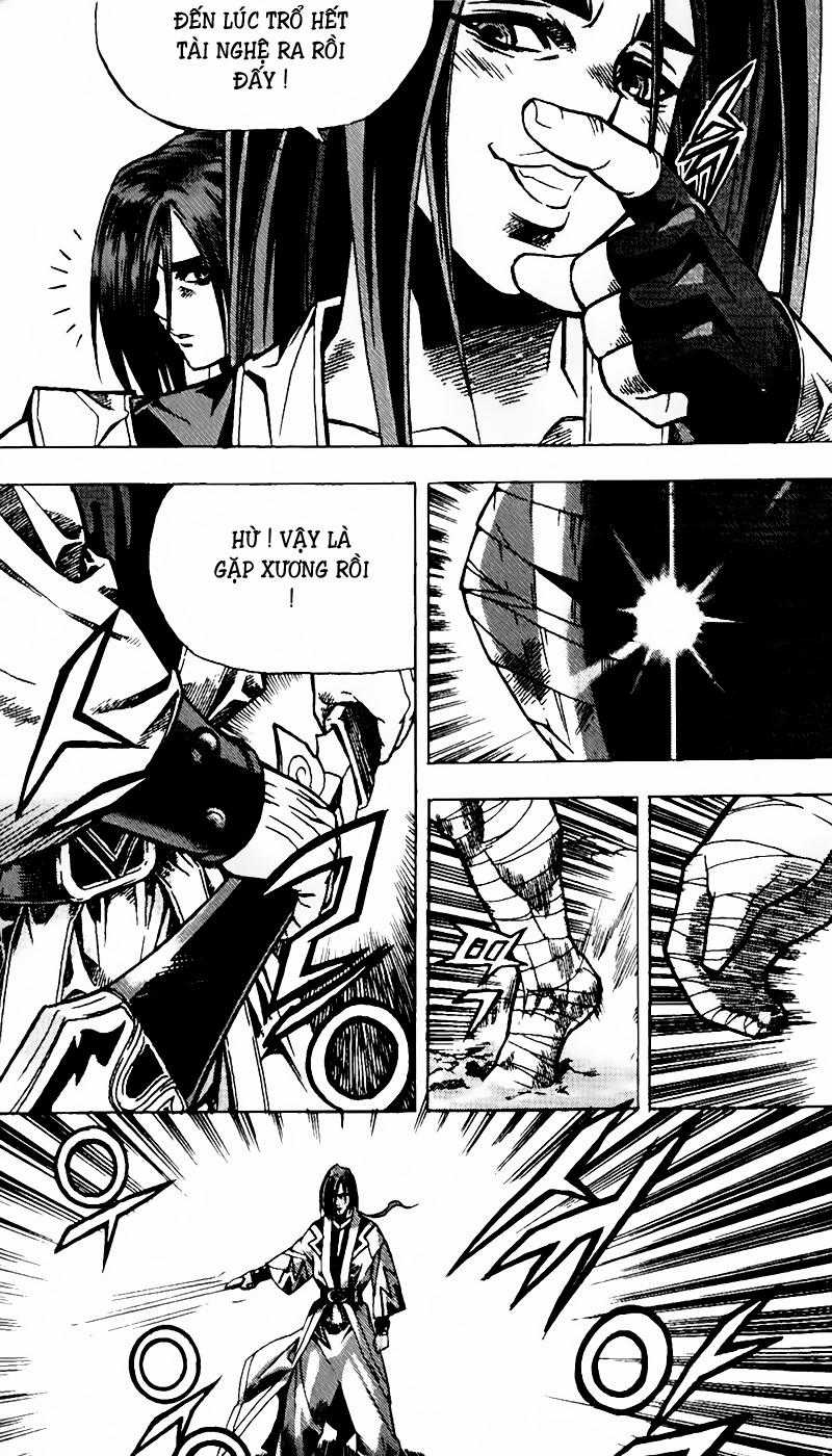 Diêm Đế - Chapter 67 - Trang 5