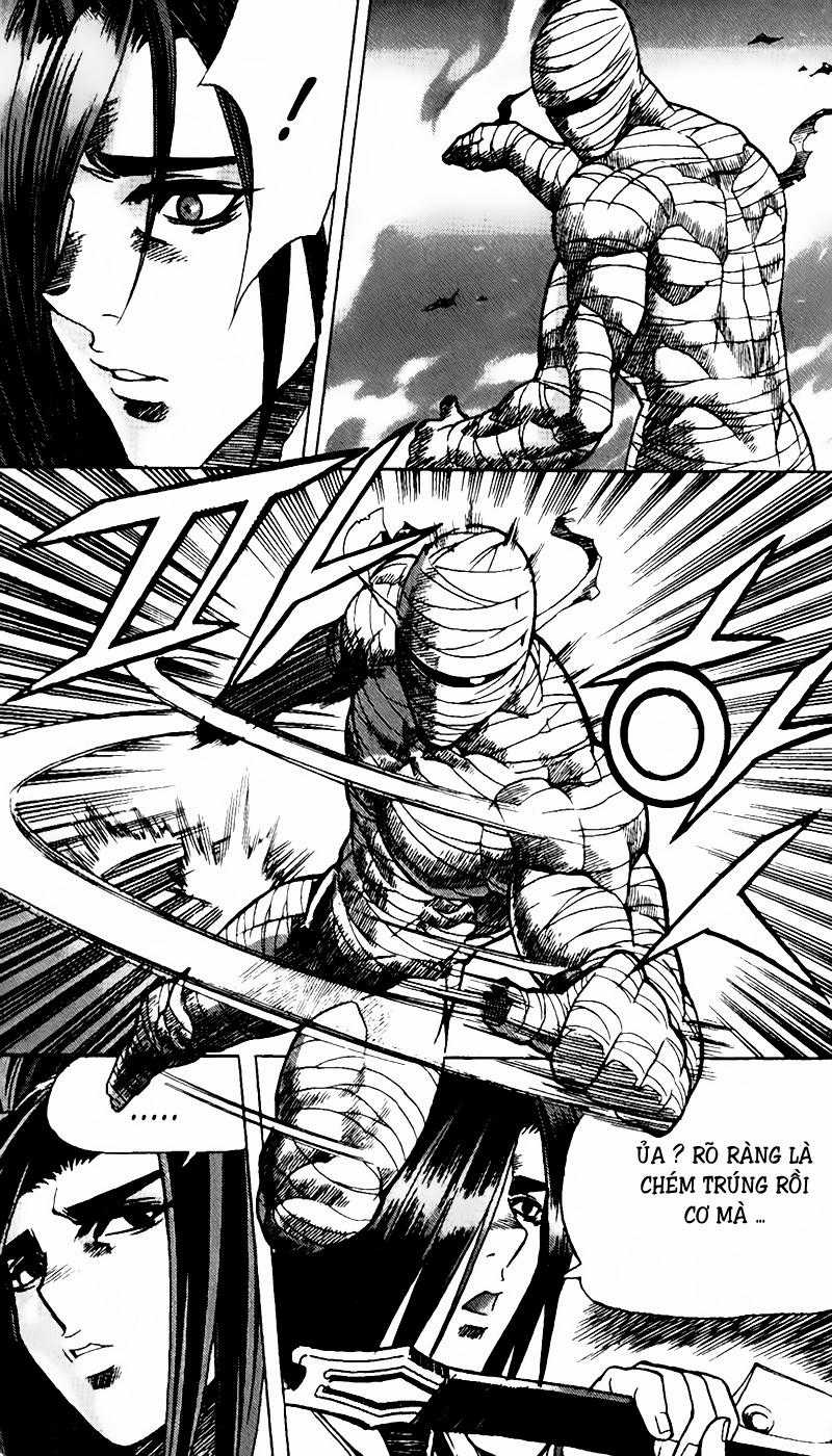 Diêm Đế - Chapter 67 - Trang 7