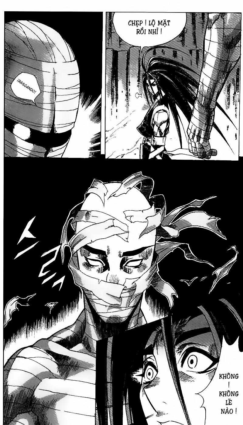 Diêm Đế - Chapter 68 - Trang 15