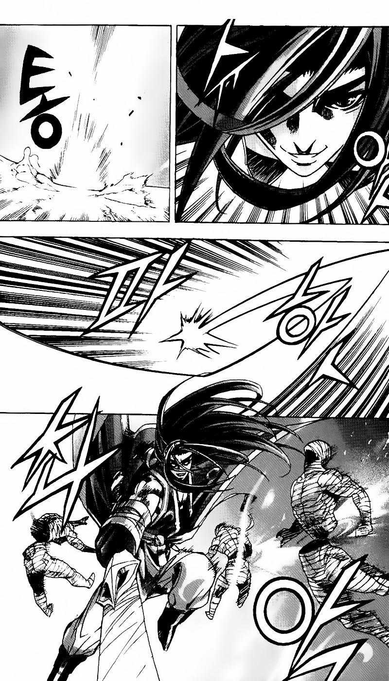 Diêm Đế - Chapter 68 - Trang 4