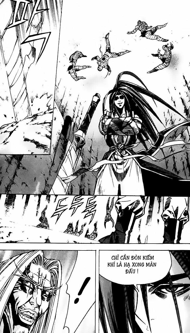 Diêm Đế - Chapter 68 - Trang 6