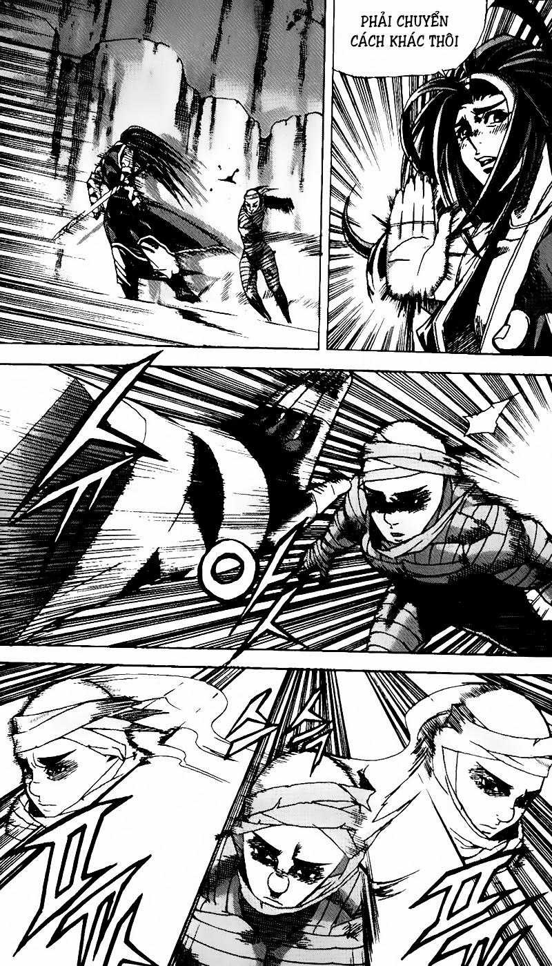 Diêm Đế - Chapter 69 - Trang 6