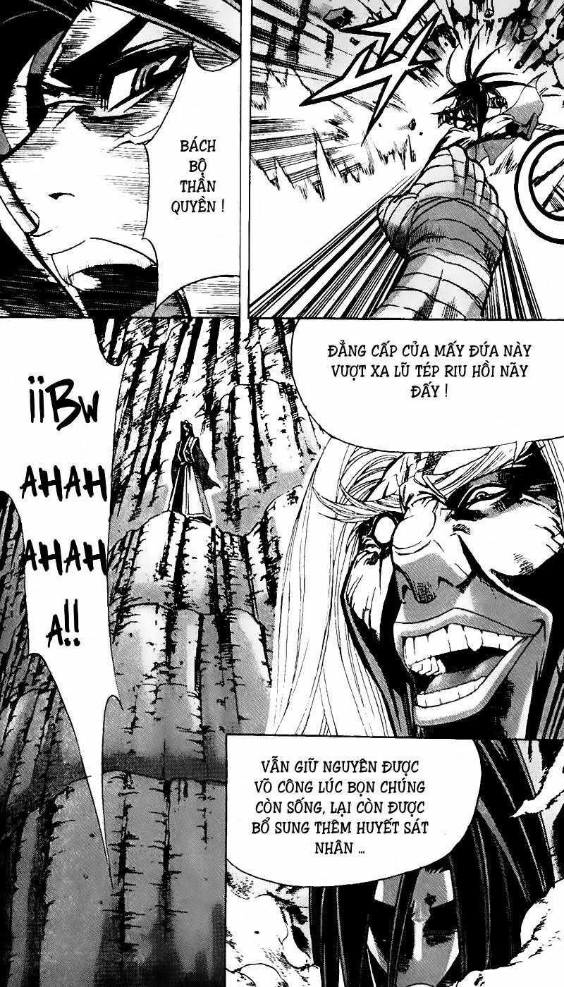 Diêm Đế - Chapter 69 - Trang 8