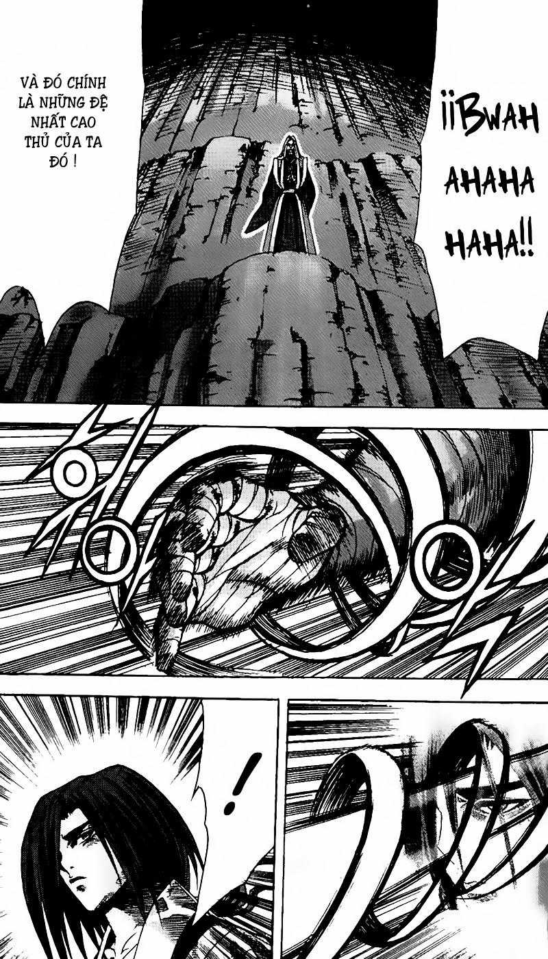 Diêm Đế - Chapter 69 - Trang 9