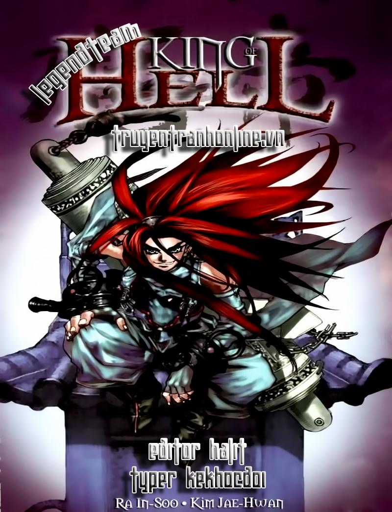 Diêm Đế - Chapter 70 - Trang 1