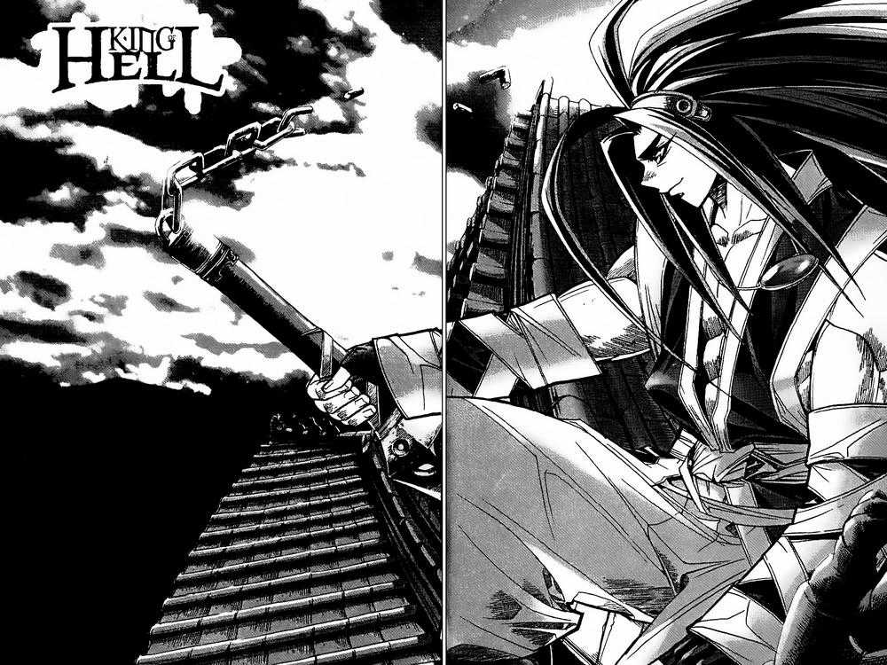 Diêm Đế - Chapter 70 - Trang 2