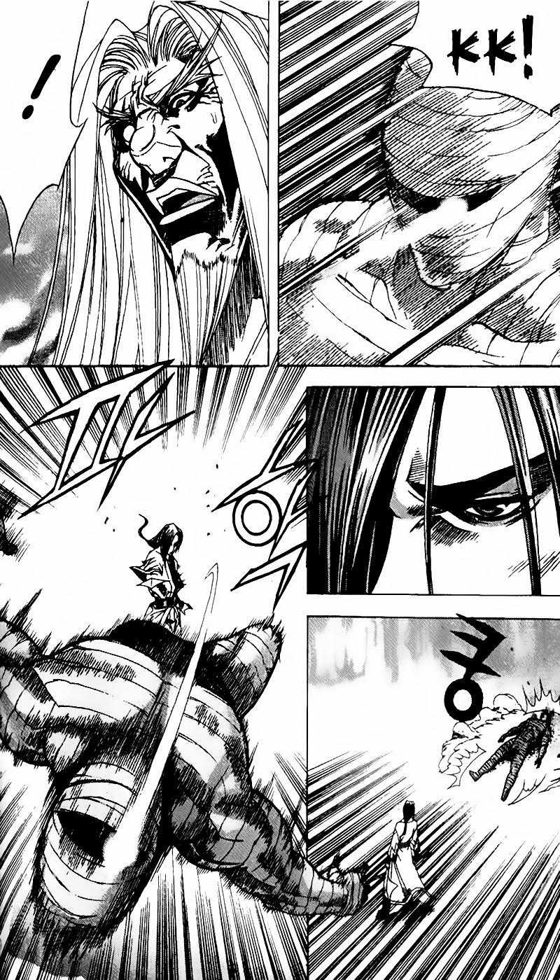 Diêm Đế - Chapter 70 - Trang 4