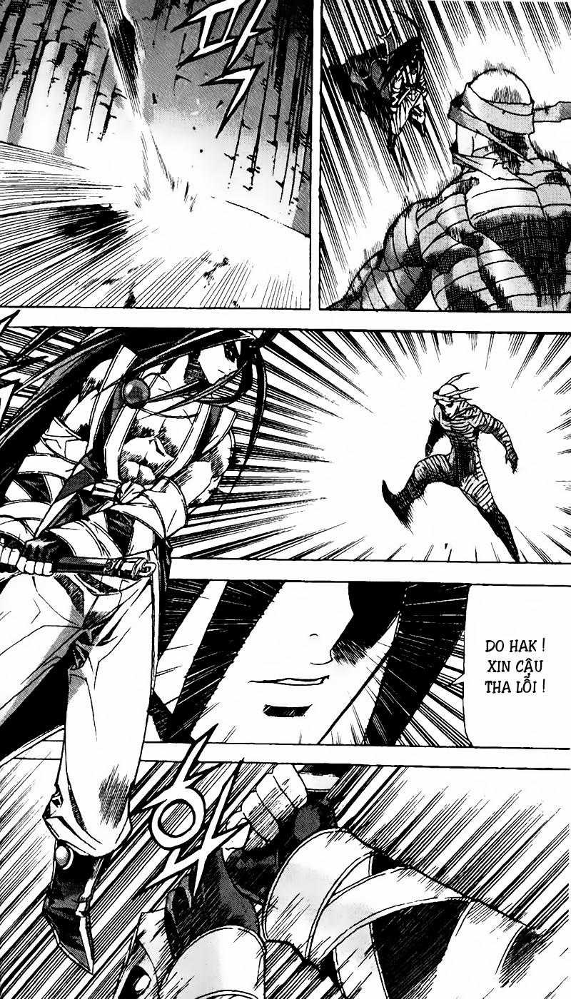 Diêm Đế - Chapter 70 - Trang 8