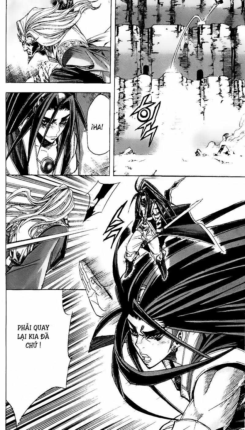 Diêm Đế - Chapter 71 - Trang 12