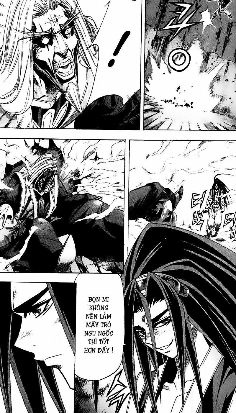 Diêm Đế - Chapter 71 - Trang 13