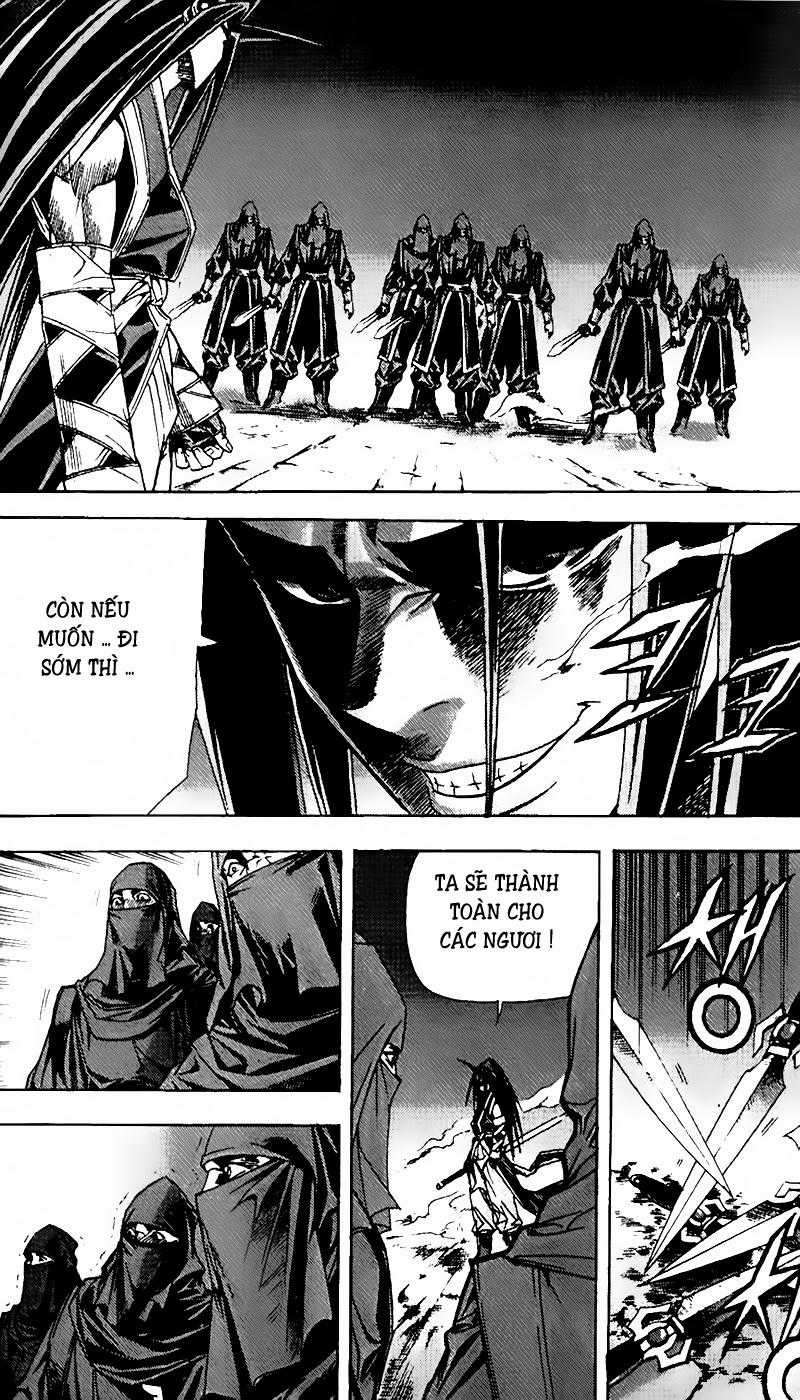 Diêm Đế - Chapter 71 - Trang 14