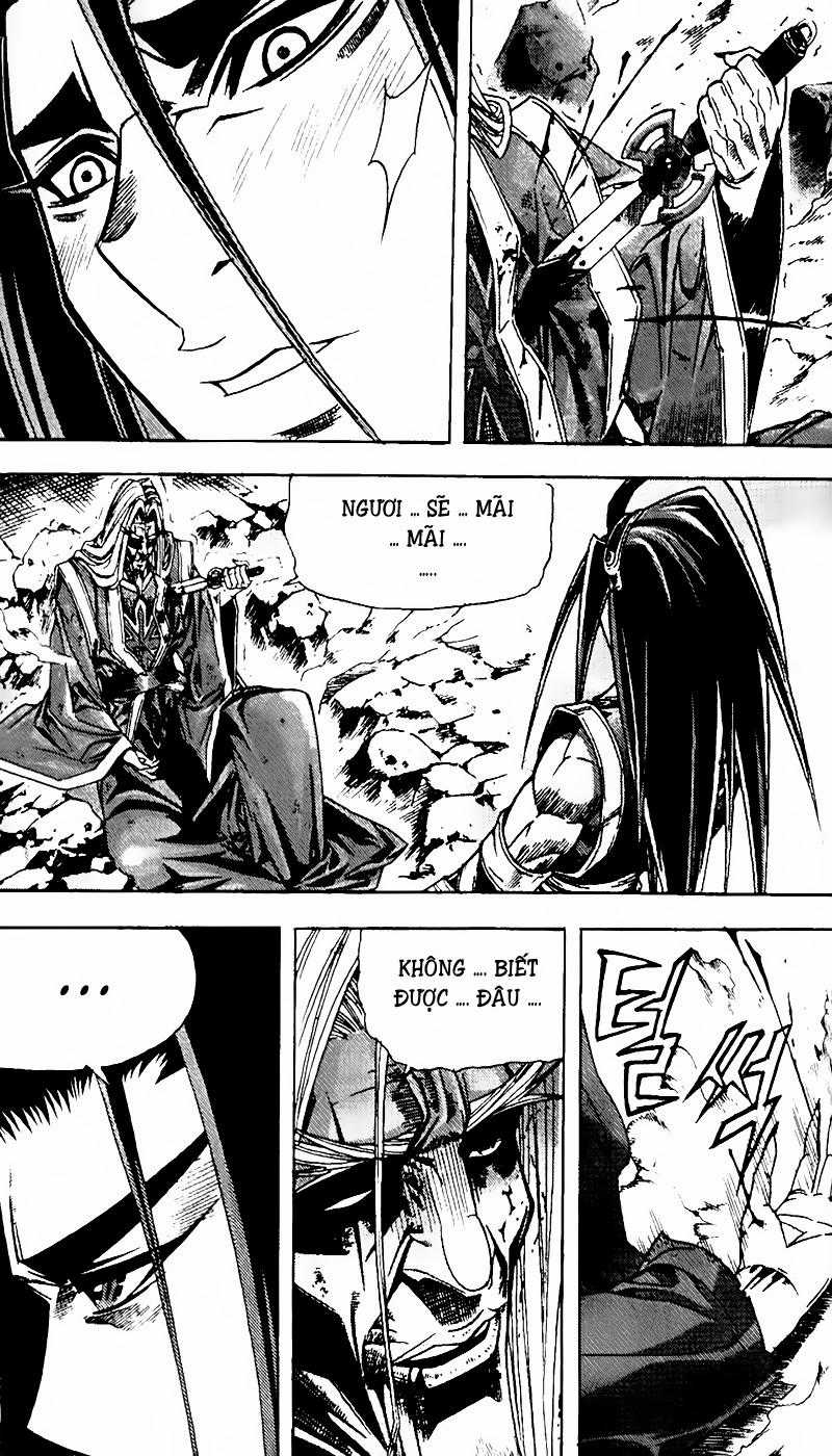 Diêm Đế - Chapter 71 - Trang 17