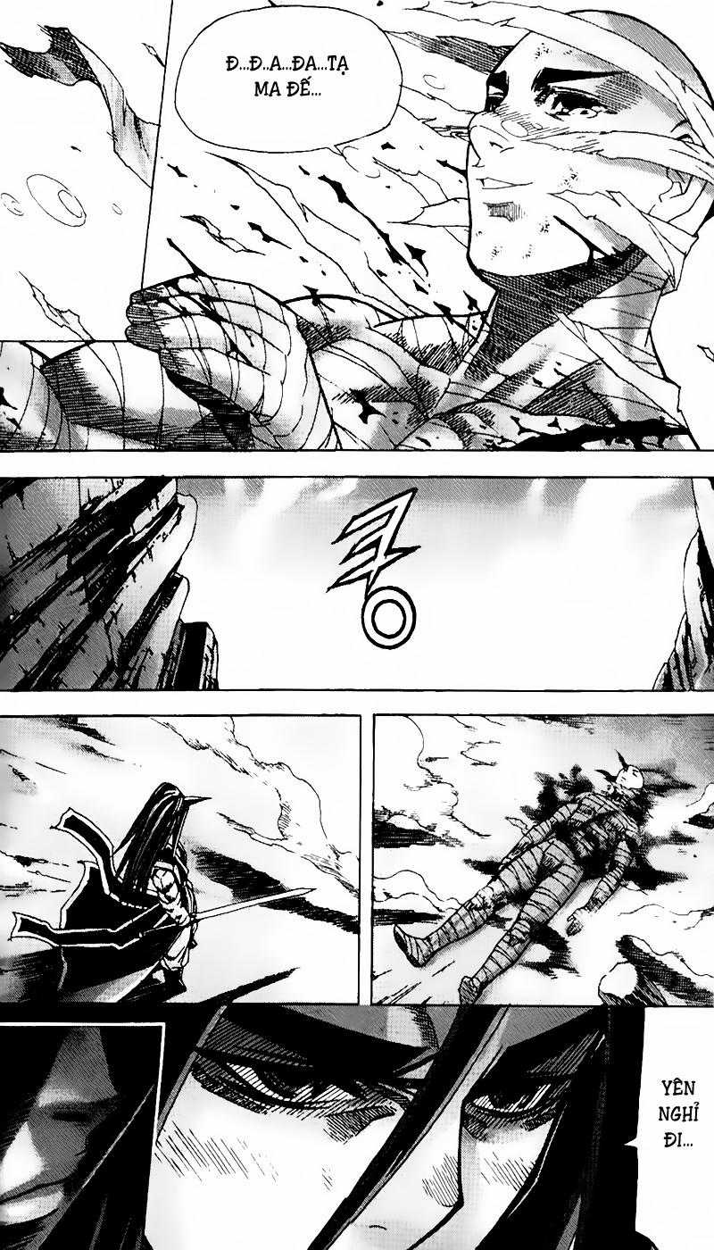 Diêm Đế - Chapter 71 - Trang 4