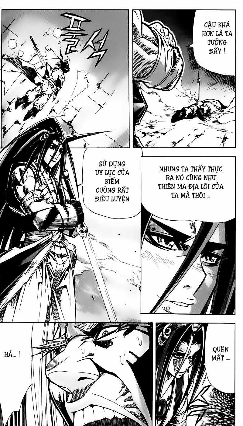 Diêm Đế - Chapter 71 - Trang 10