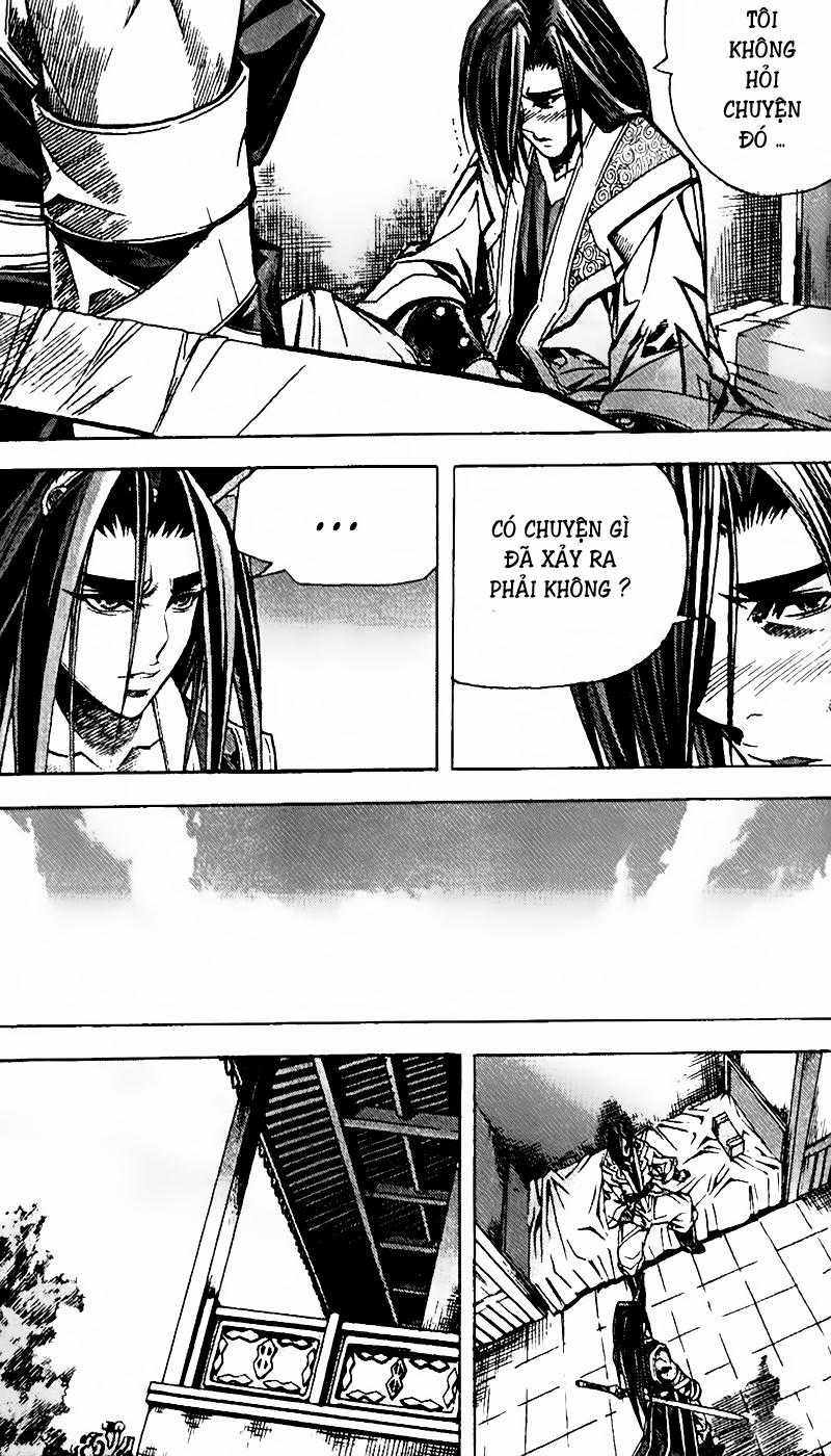 Diêm Đế - Chapter 72 - Trang 11