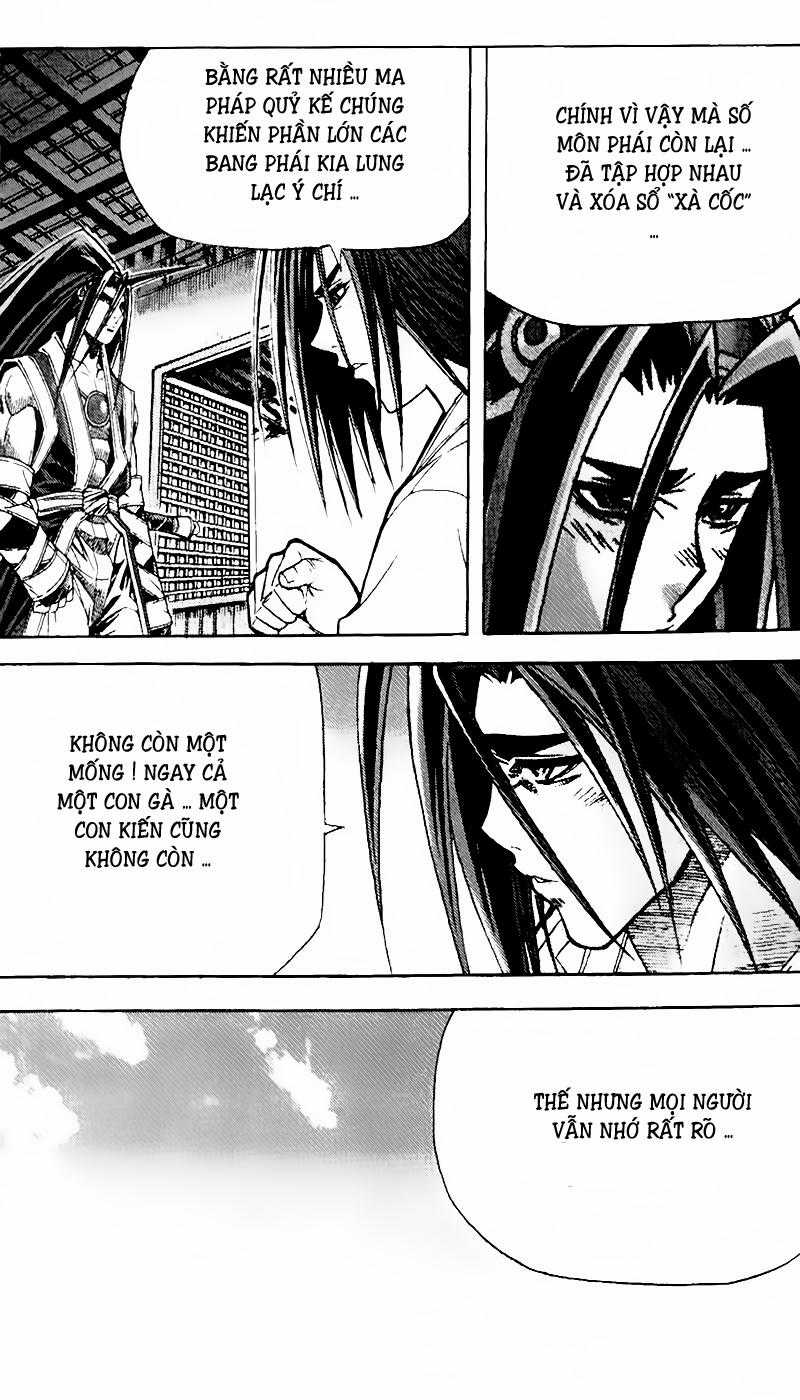 Diêm Đế - Chapter 72 - Trang 13