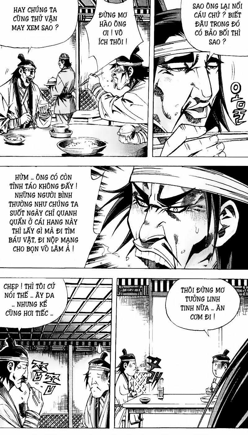 Diêm Đế - Chapter 72 - Trang 16