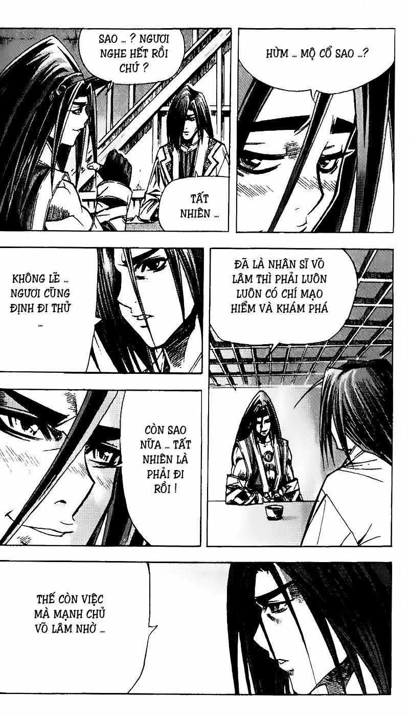 Diêm Đế - Chapter 72 - Trang 17