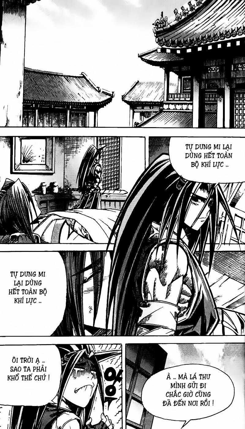 Diêm Đế - Chapter 72 - Trang 3