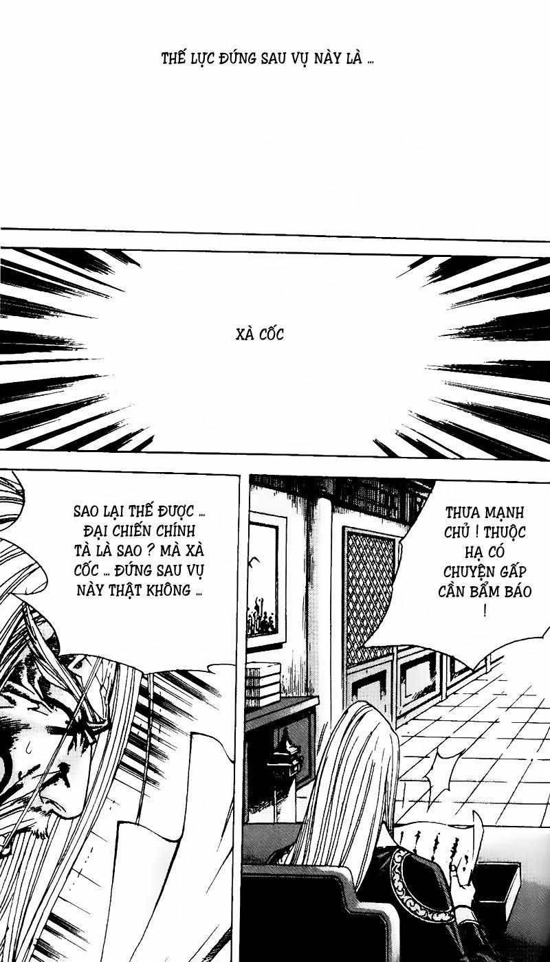 Diêm Đế - Chapter 72 - Trang 5