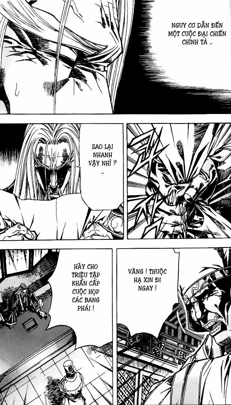 Diêm Đế - Chapter 72 - Trang 7