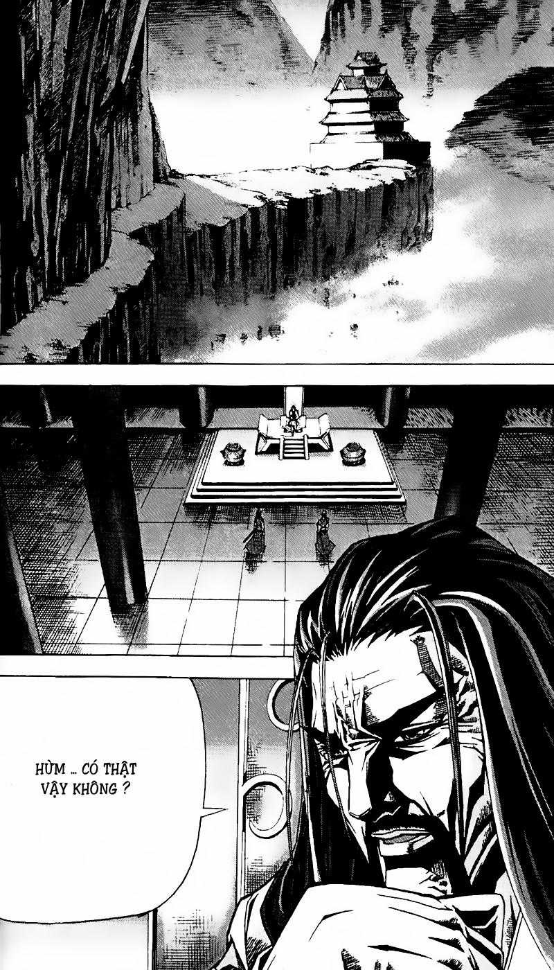 Diêm Đế - Chapter 72 - Trang 8