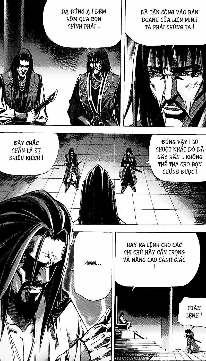 Diêm Đế - Chapter 72 - Trang 9