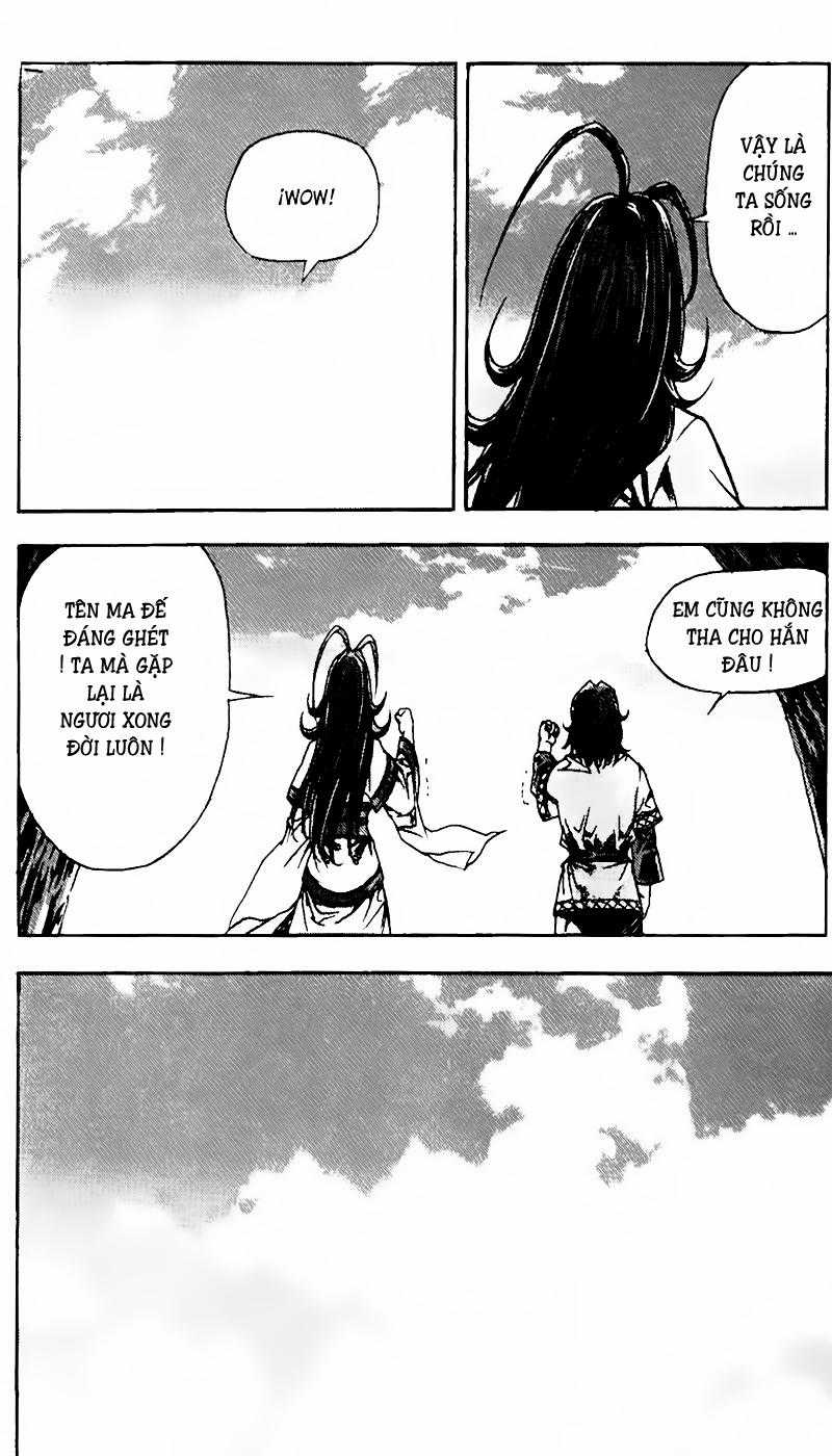 Diêm Đế - Chapter 73 - Trang 12