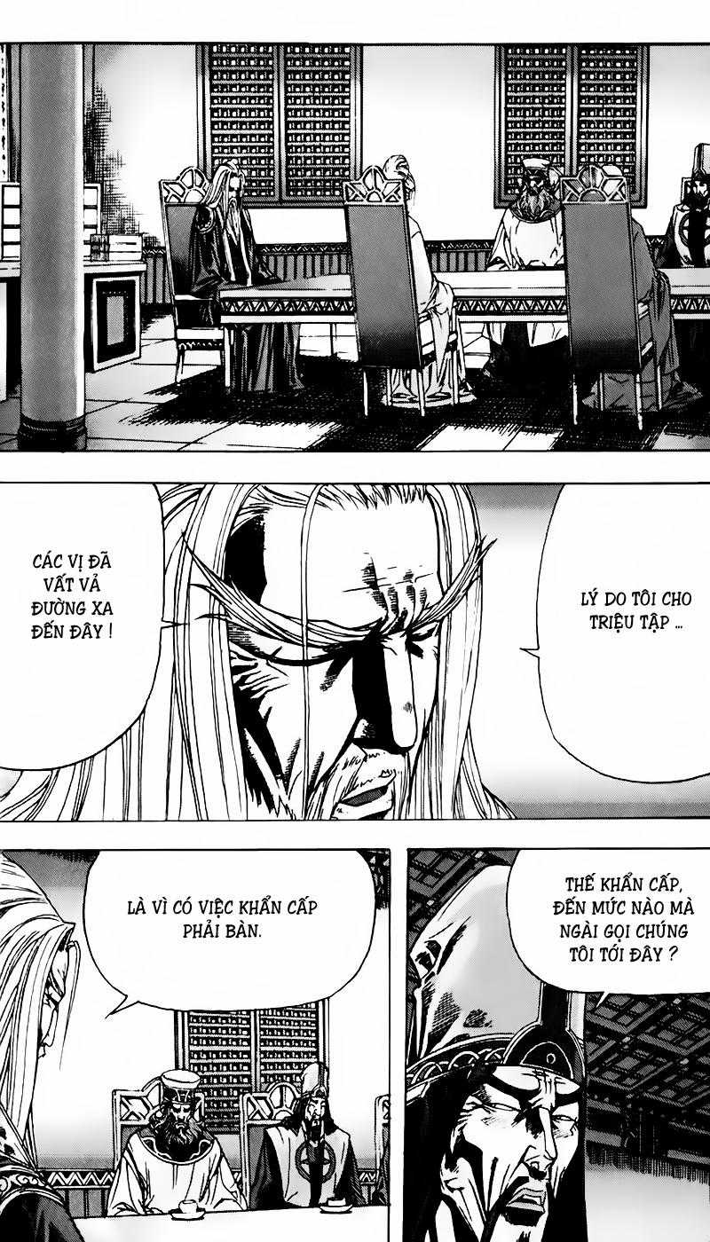 Diêm Đế - Chapter 73 - Trang 14