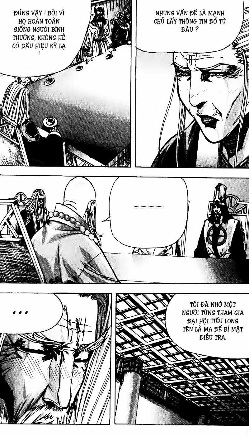 Diêm Đế - Chapter 73 - Trang 16