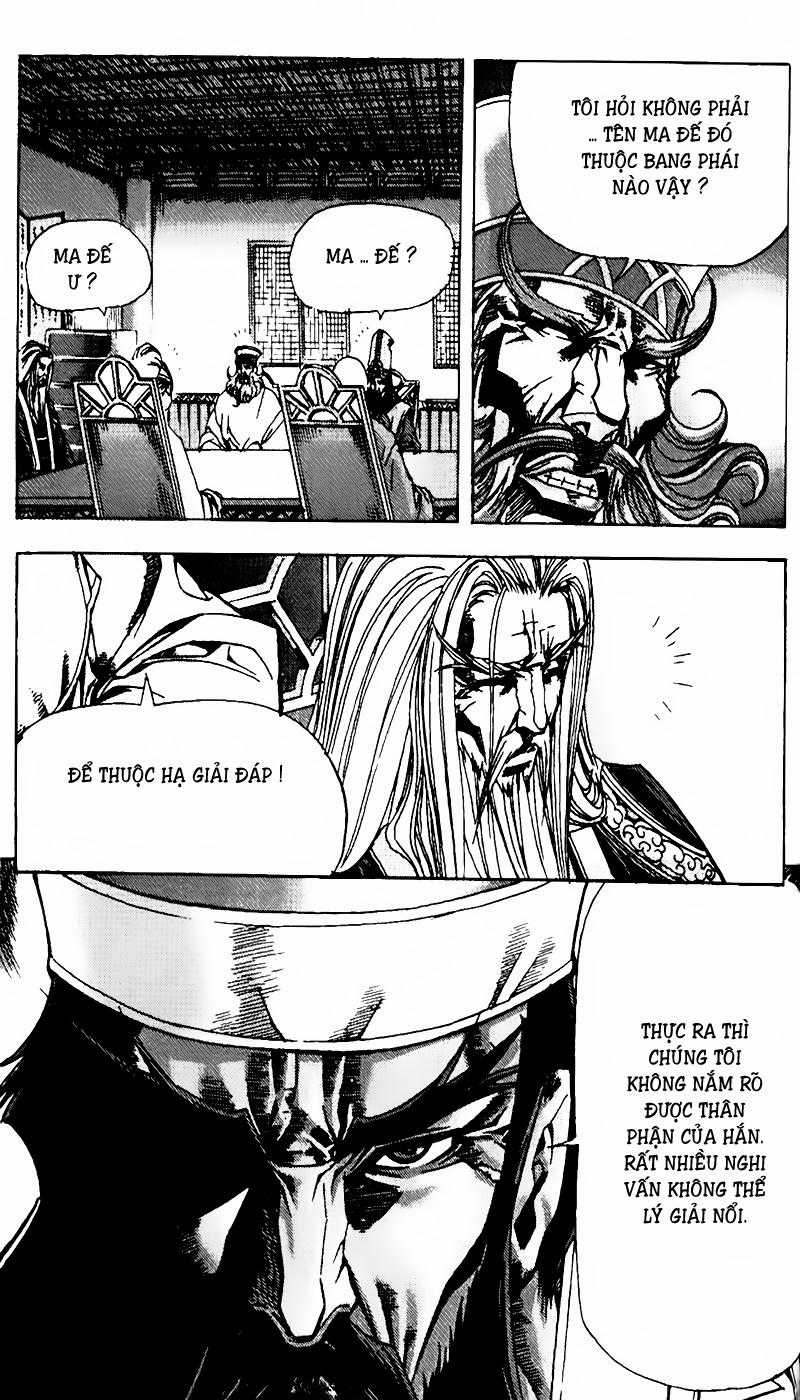 Diêm Đế - Chapter 73 - Trang 17