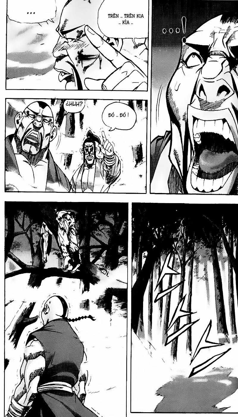 Diêm Đế - Chapter 73 - Trang 5