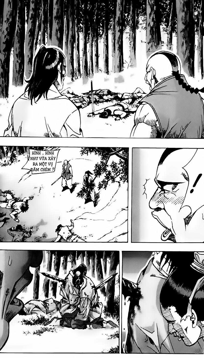 Diêm Đế - Chapter 73 - Trang 6