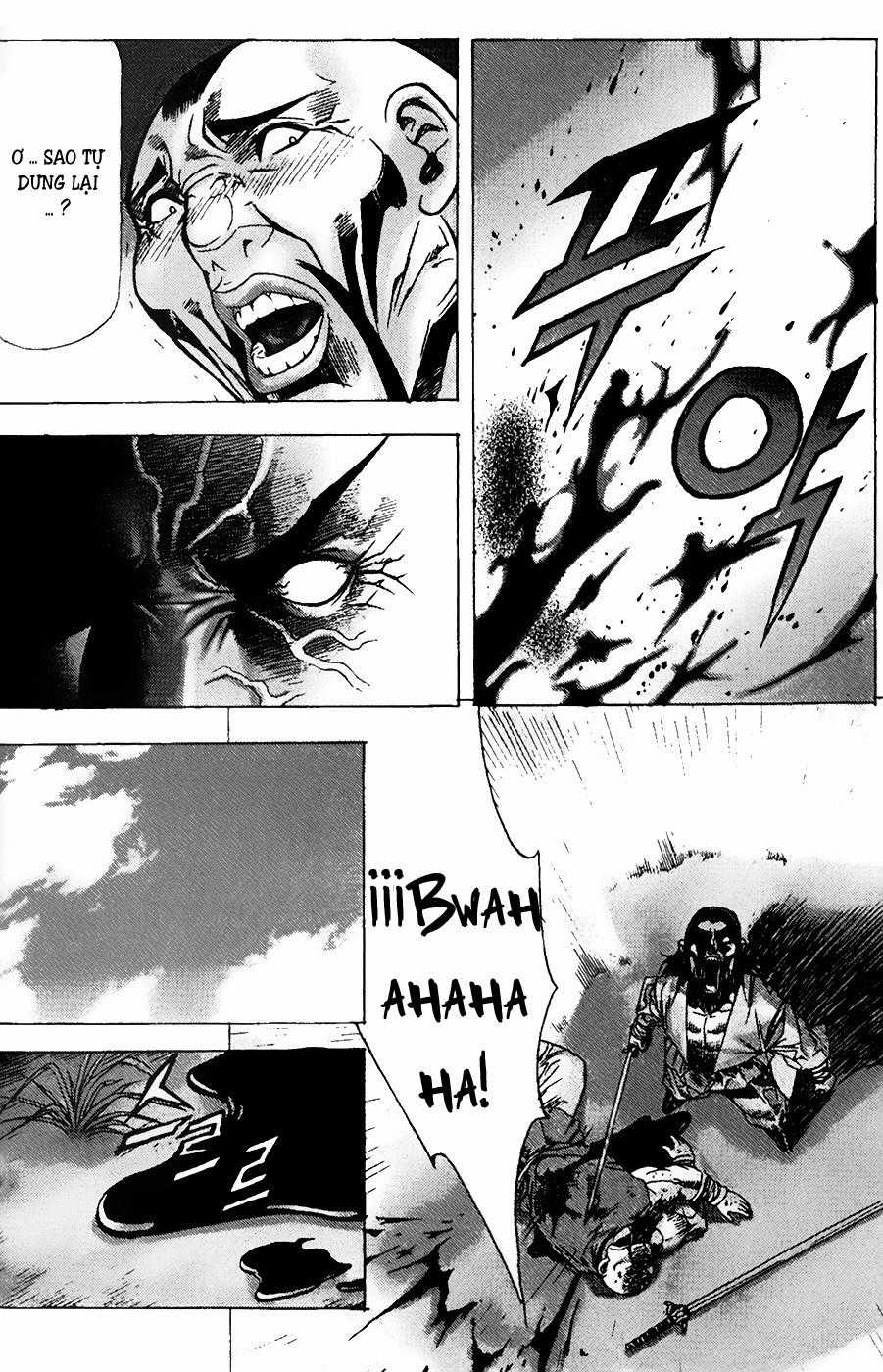 Diêm Đế - Chapter 73 - Trang 8