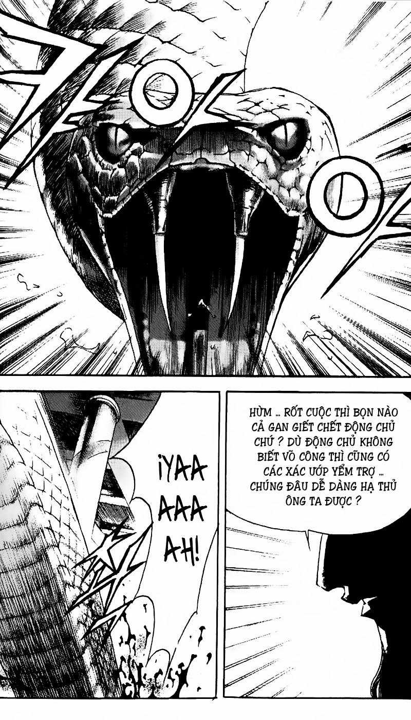 Diêm Đế - Chapter 74 - Trang 16