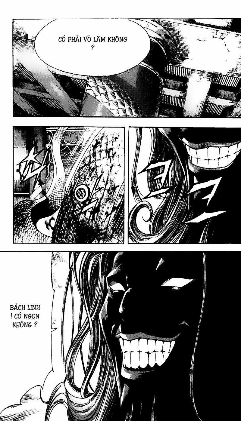 Diêm Đế - Chapter 74 - Trang 17