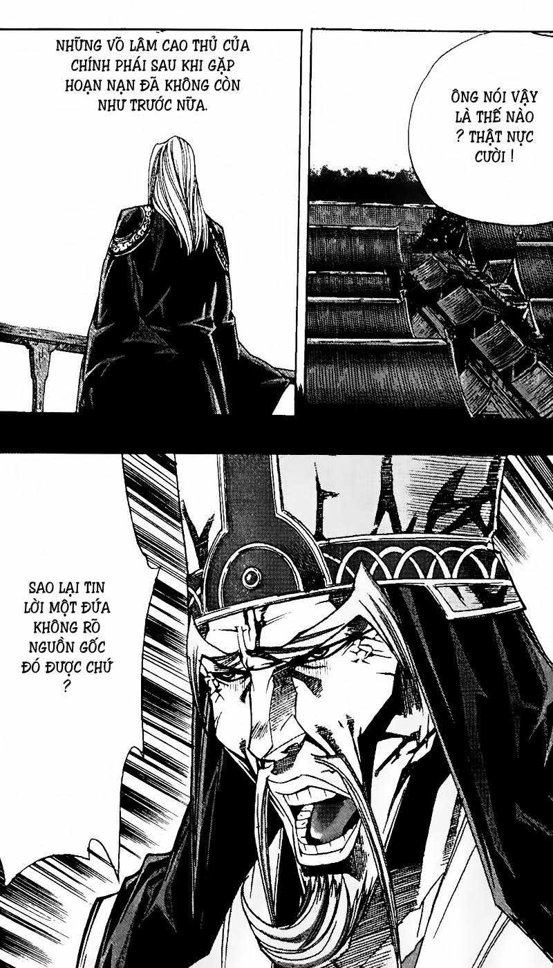 Diêm Đế - Chapter 74 - Trang 4